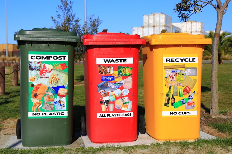 Eco-Friendly Sorting & Diversion